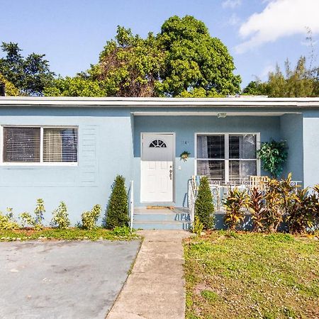 Cheerful 3-Bedroom Home /Ac+ Free Parking North Miami Beach Exteriér fotografie