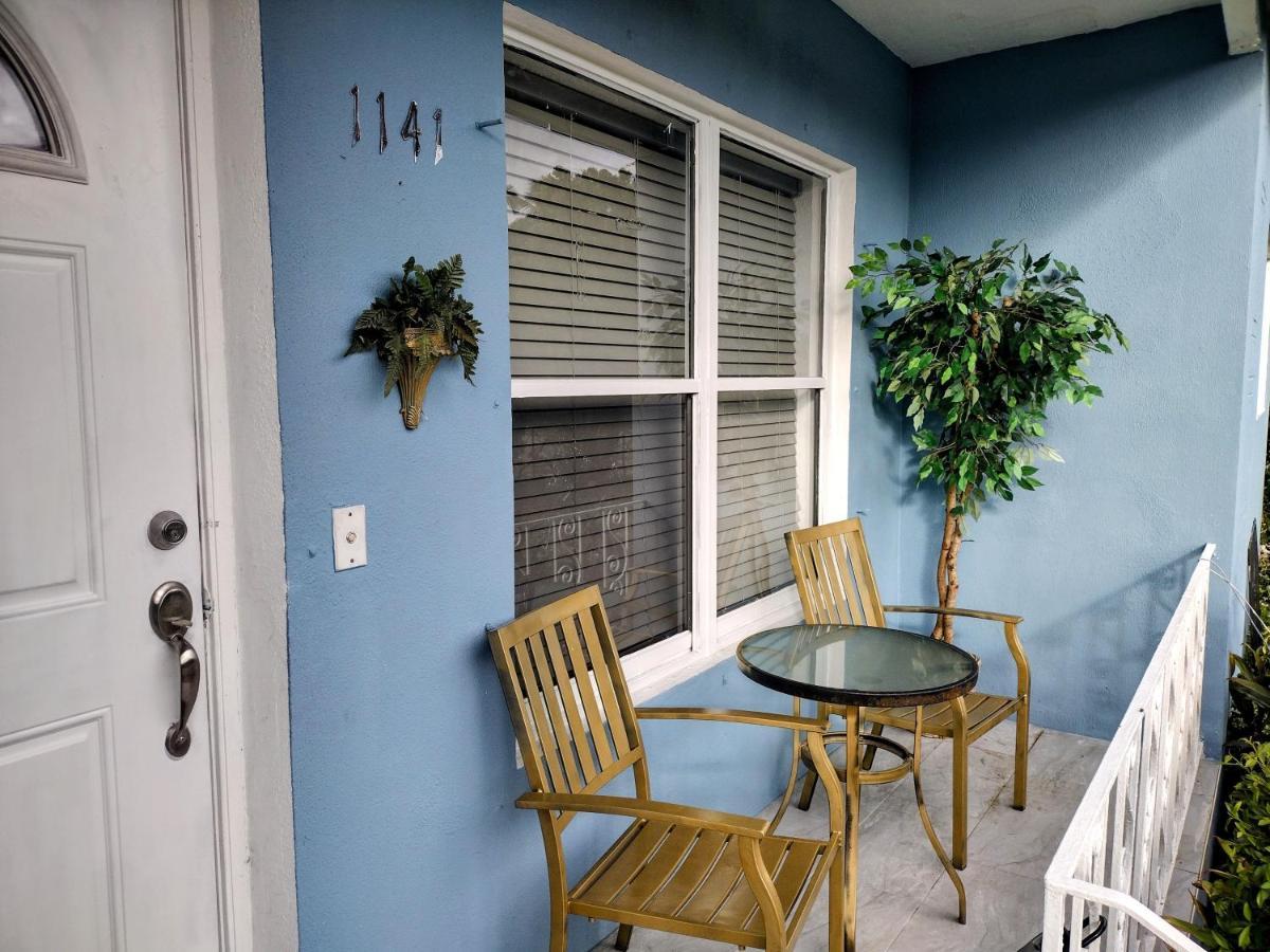 Cheerful 3-Bedroom Home /Ac+ Free Parking North Miami Beach Exteriér fotografie
