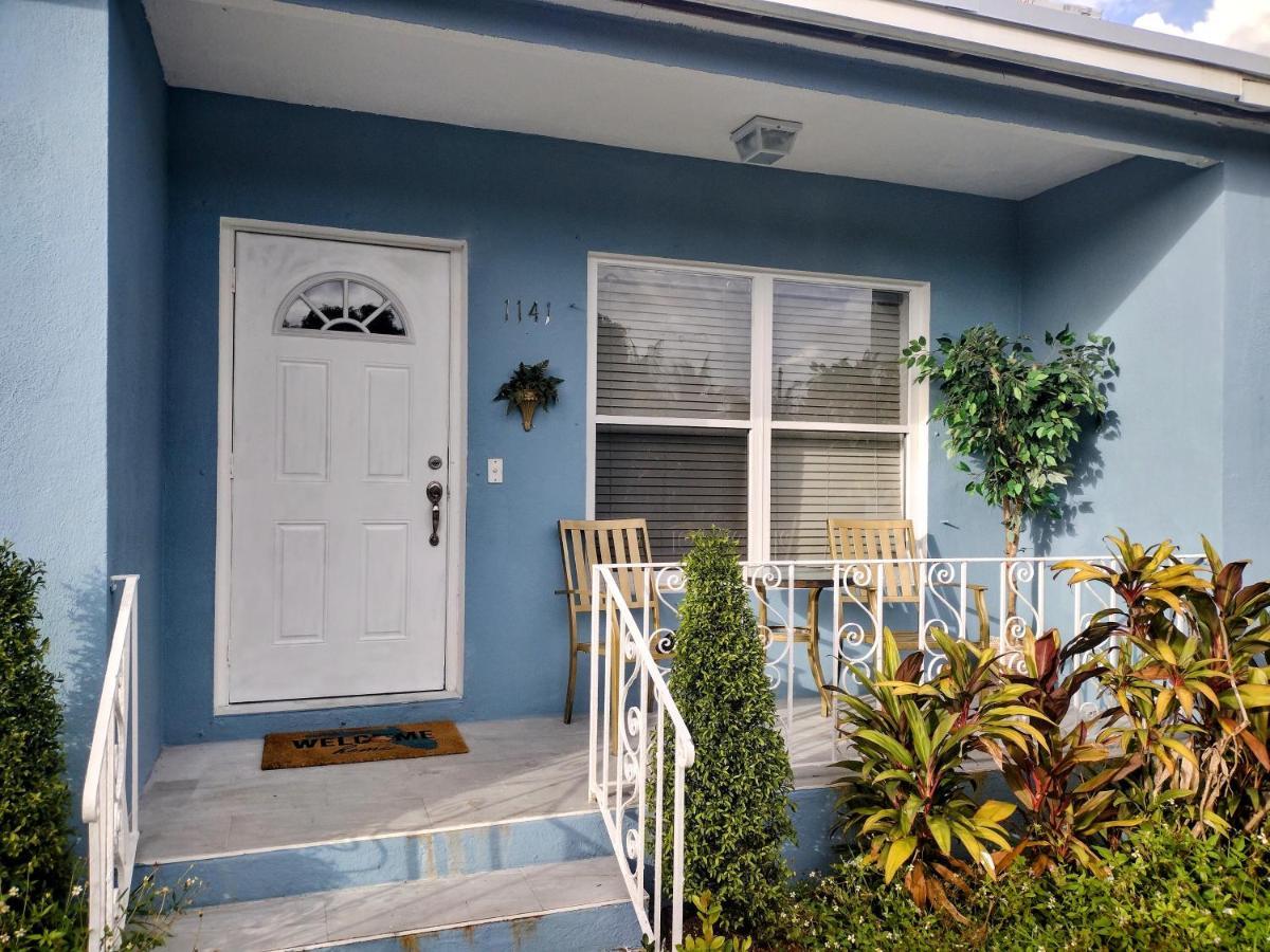 Cheerful 3-Bedroom Home /Ac+ Free Parking North Miami Beach Exteriér fotografie