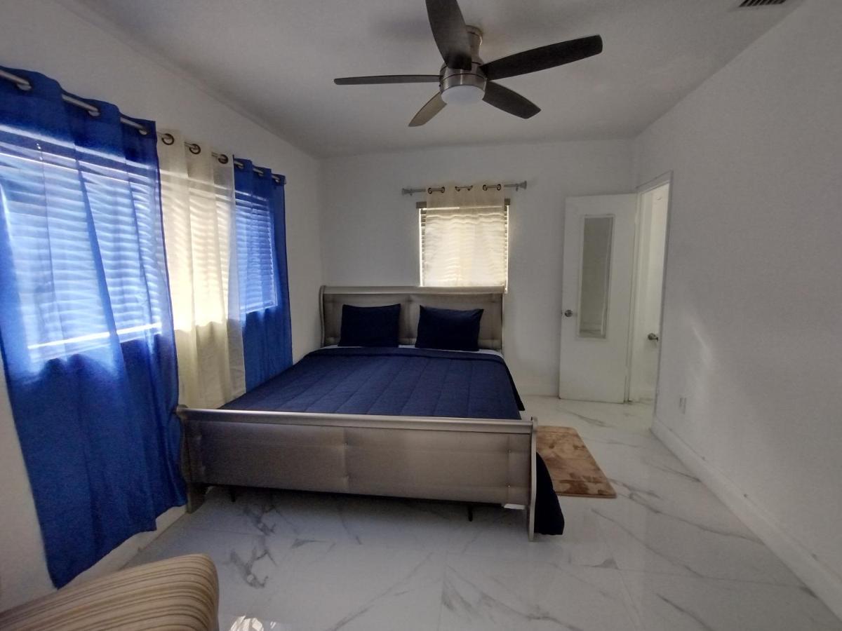 Cheerful 3-Bedroom Home /Ac+ Free Parking North Miami Beach Exteriér fotografie