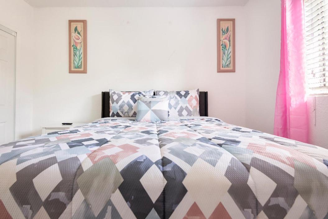 Cheerful 3-Bedroom Home /Ac+ Free Parking North Miami Beach Exteriér fotografie