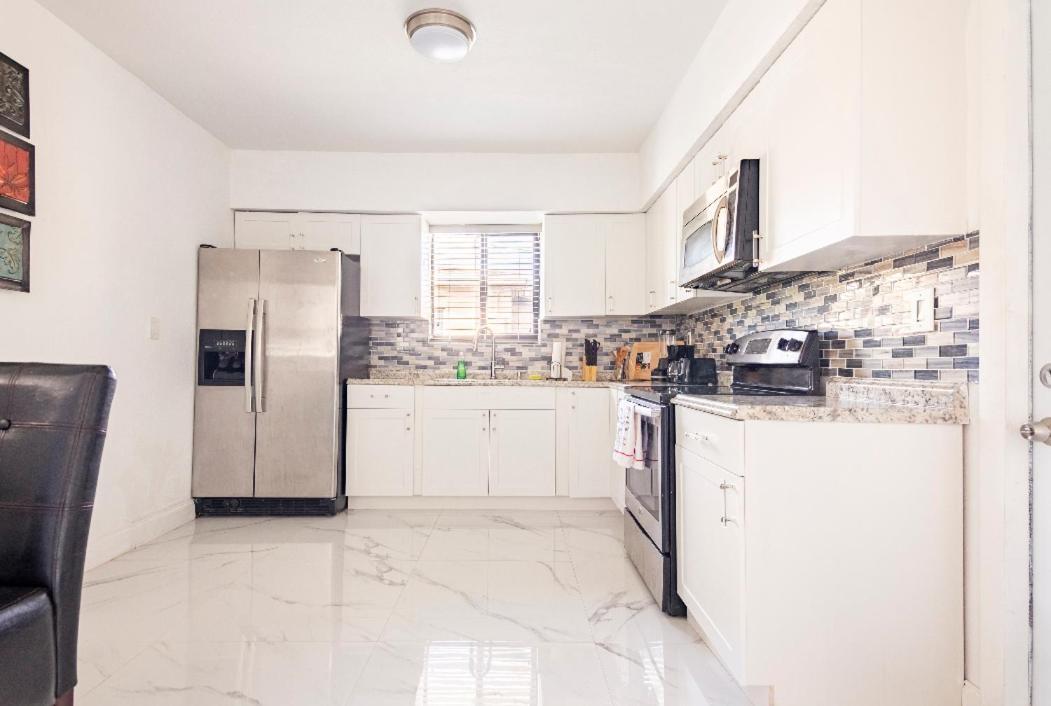 Cheerful 3-Bedroom Home /Ac+ Free Parking North Miami Beach Exteriér fotografie